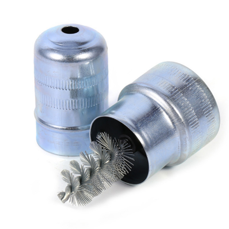 Dụng Cụ Vệ Sinh Ắc Quy Xe Hơi Bằng Inox Chuyên Dùng