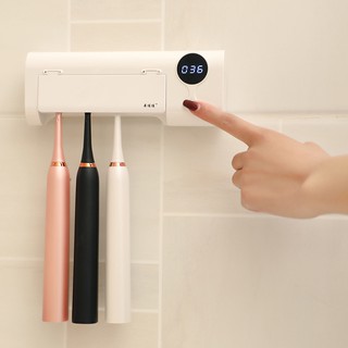 Máy Tiệt Trùng Bàn Chải Đánh Răng Thông Minh Bằng Tia Uv