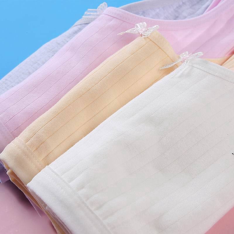 Áo Lót Cotton Mềm Mại Cho Nữ