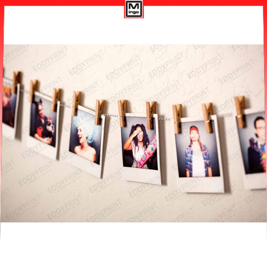 [ RẺ VÔ ĐỊCH giá 900đ ] In ảnh theo yêu cầu polaroid  6x9 tấm ép plastic | BigBuy360 - bigbuy360.vn