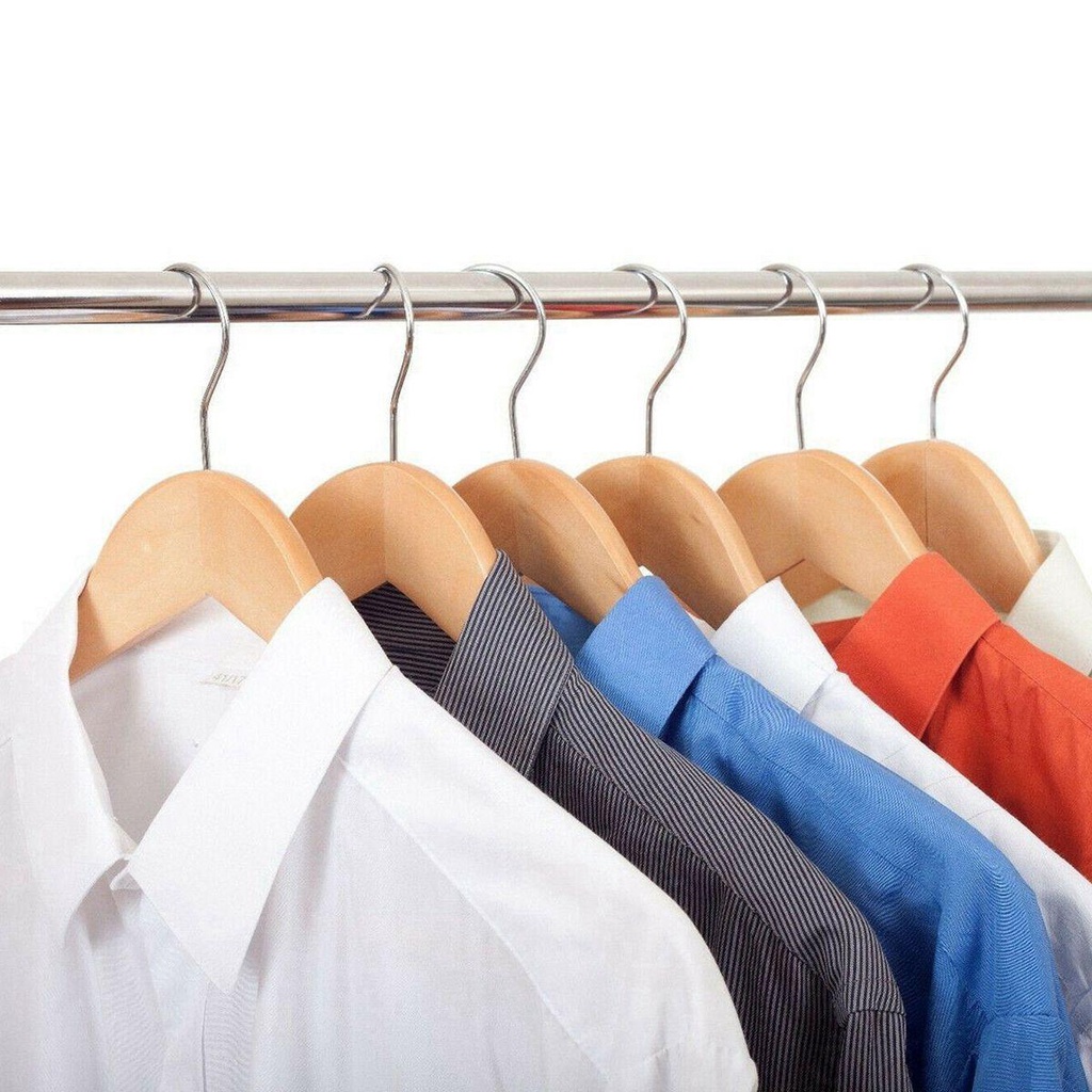 MOCHO Giá Đỡ Treo Quần Áo Chống Trượt Tiện Lợi