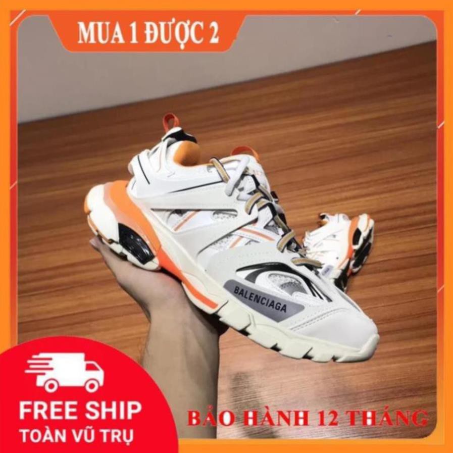 NEW CH Bảo hành HOT Giày Balenciaga Track 3.0 2020 Siêu Xịn 2020 🎁 | siêu phẩm | 👟 New Nhẩt 2020 ⛳ new . -haz111 ~