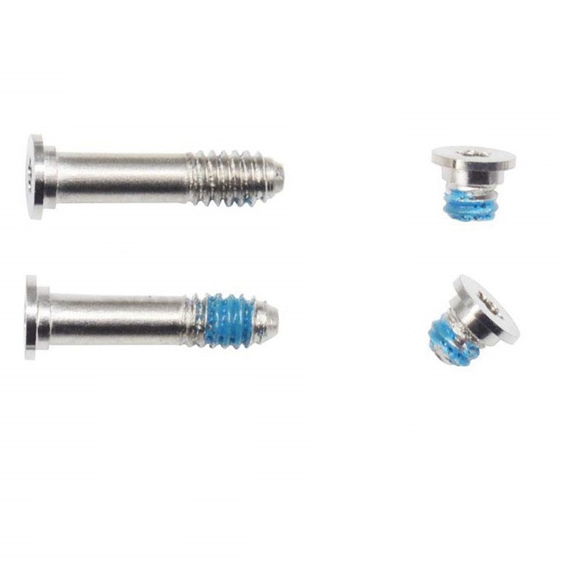 Bộ 10 ốc vít thích hợp cho Macbook Air 11inch 13inch A1369 A1370 A1465 A1466