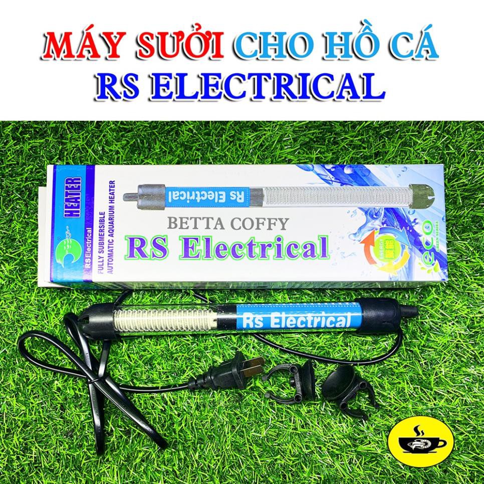 Máy Sưởi bể cá RS Electrical  BETTA COFFY ☕️