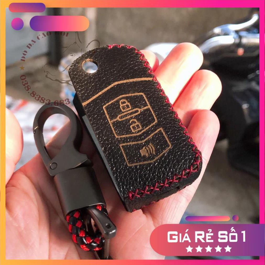 Bao Da Chìa Khóa xe FORD ESCAPE. Da Bò tự nhiên, Nhiều Màu Sắc..