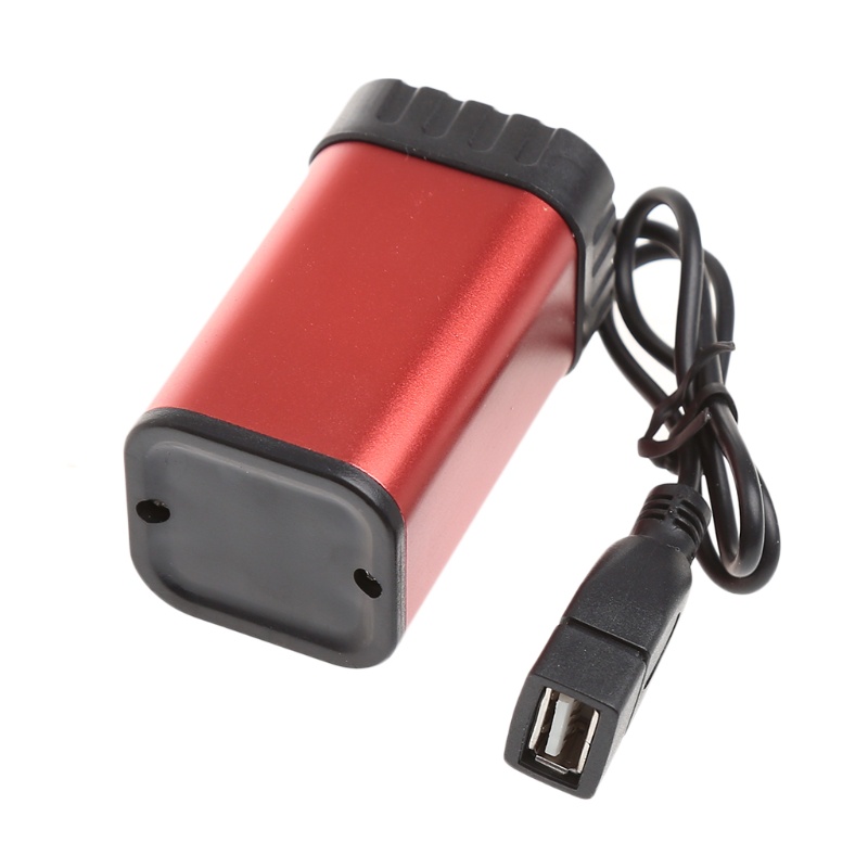 Hộp Đựng Pin AA 4 Ngăn