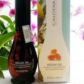 Dầu dưỡng tóc Argan Oil Calodia 55ml, giảm gãy dụng, phục hồi tóc hư tổn - Mị Đẹp Authentic