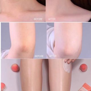 Kem Tone Up Đào