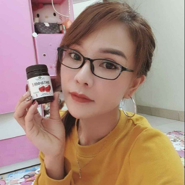 VITAMIN E ĐỎ CỦA NGA