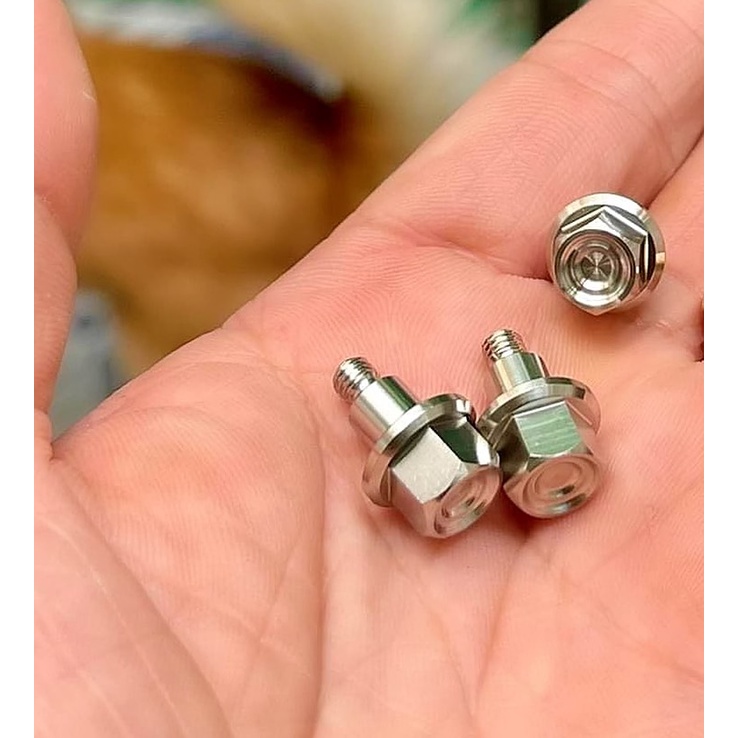 Ốc Chỉnh Choá Đèn Inox 304