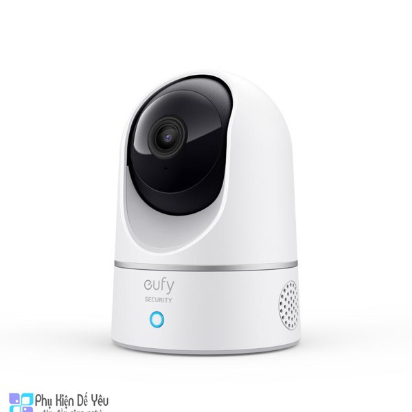 Camera Eufy Indoor Cam 2K Pan &amp; Tilt - T8410