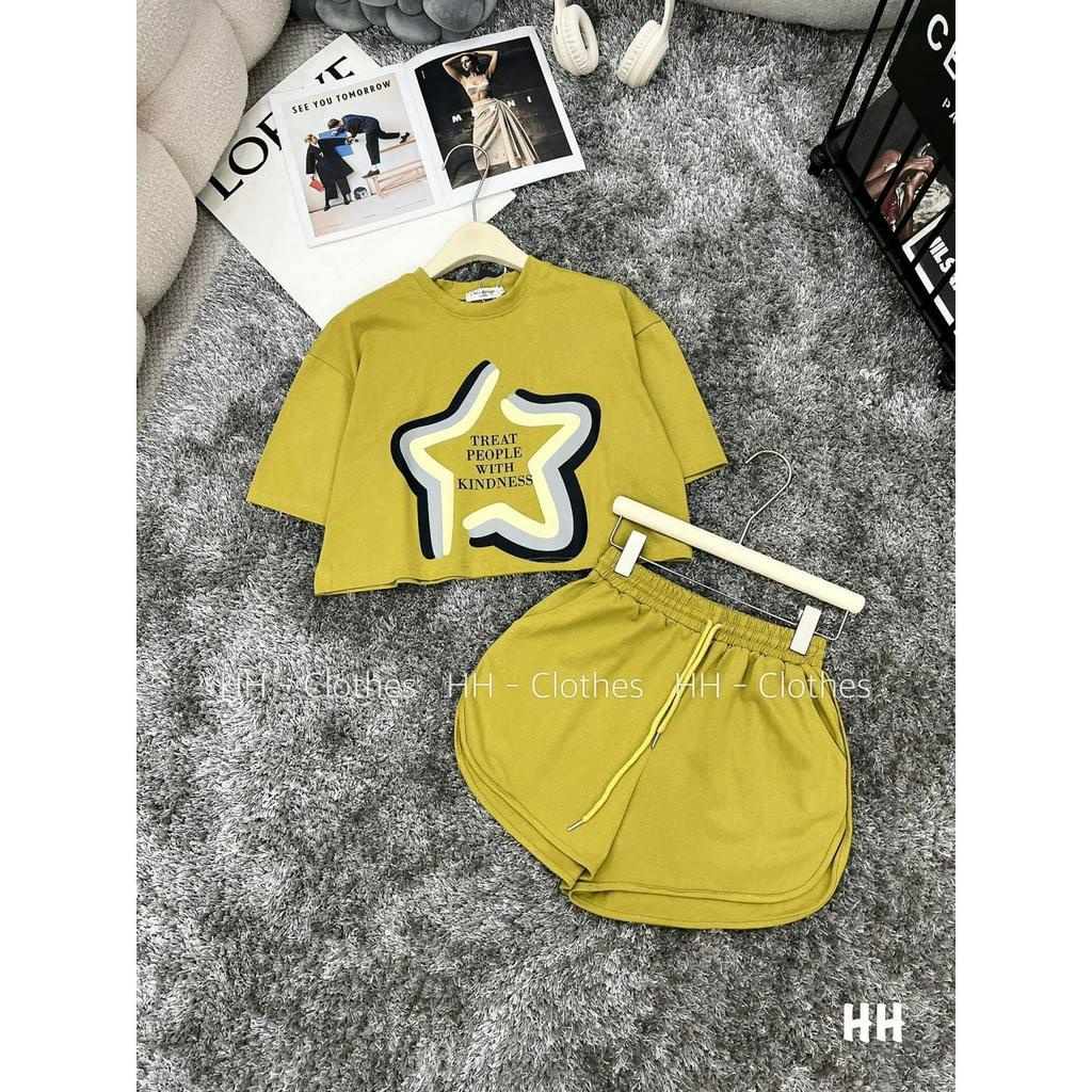 Set bộ sao  4 màu siêu đẹp TH788