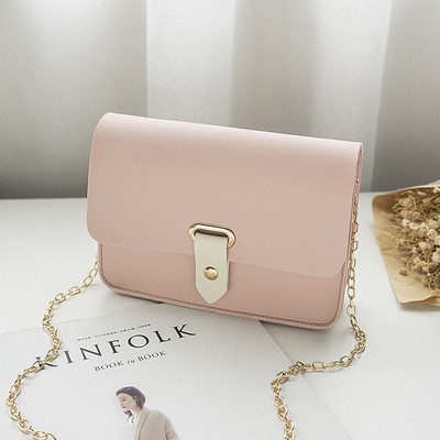 Túi đeo chéo nữ mini chất da Pu bền đẹp style Hàn Quốc thời trang trẻ trung CT15