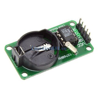 Module Thời Gian Thực DS1302