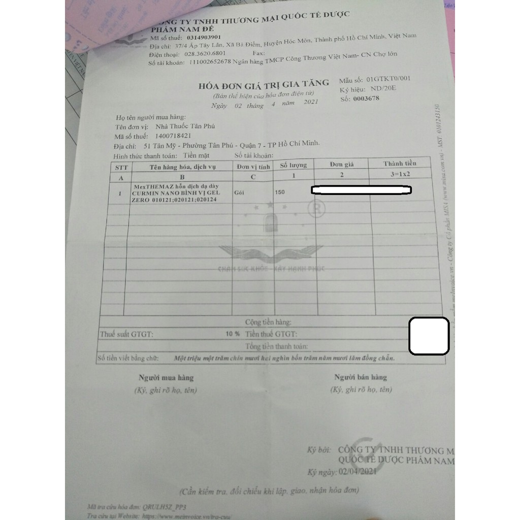 (Chính Hãng) CURMIN NANO BÌNH VỊ GEL – Giảm Ợ Chua, Đau Rát Thượng Vị, Trào Ngược Dạ Dày 20 gói | BigBuy360 - bigbuy360.vn