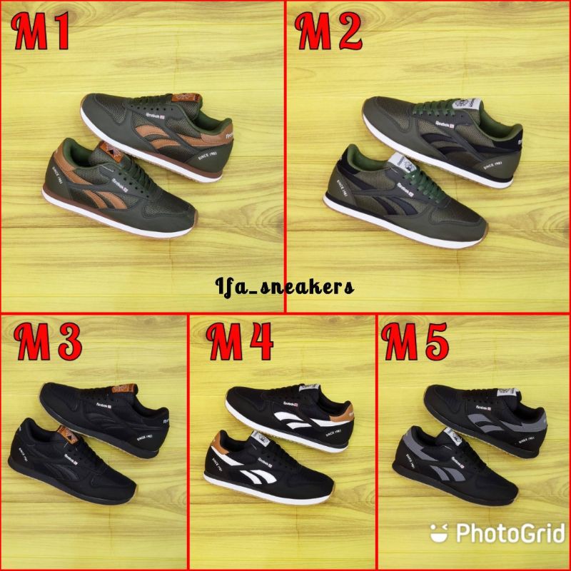 Giày Reebok Nam