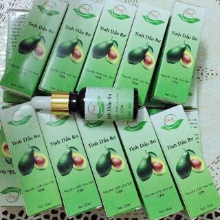 Tinh dầu bơ 100%