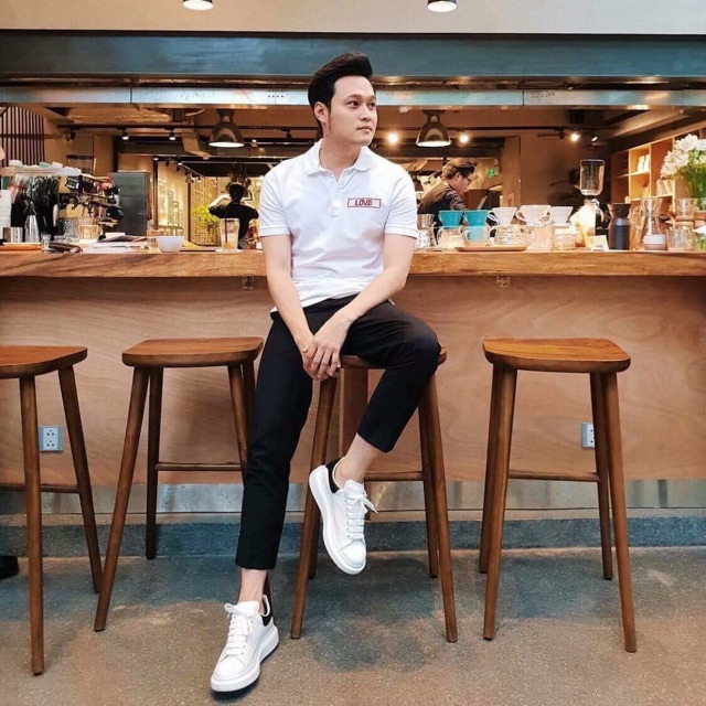 Giày Domba của Hàn auth | BigBuy360 - bigbuy360.vn