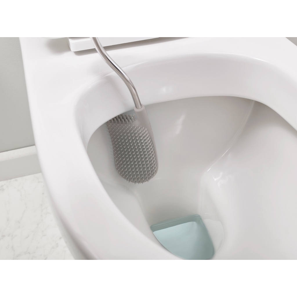 Bộ Cọ Toilet Joseph Joseph 705164 - Large Grey