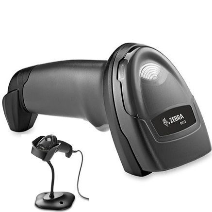 Máy đọc mã vạch 2D Zebra DS2208