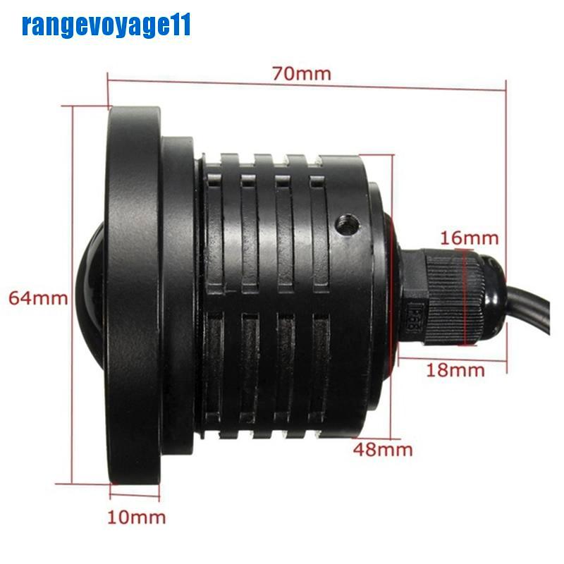 Đèn LED Mắt Thiên Thần Drl COB 2.5 &quot;15W