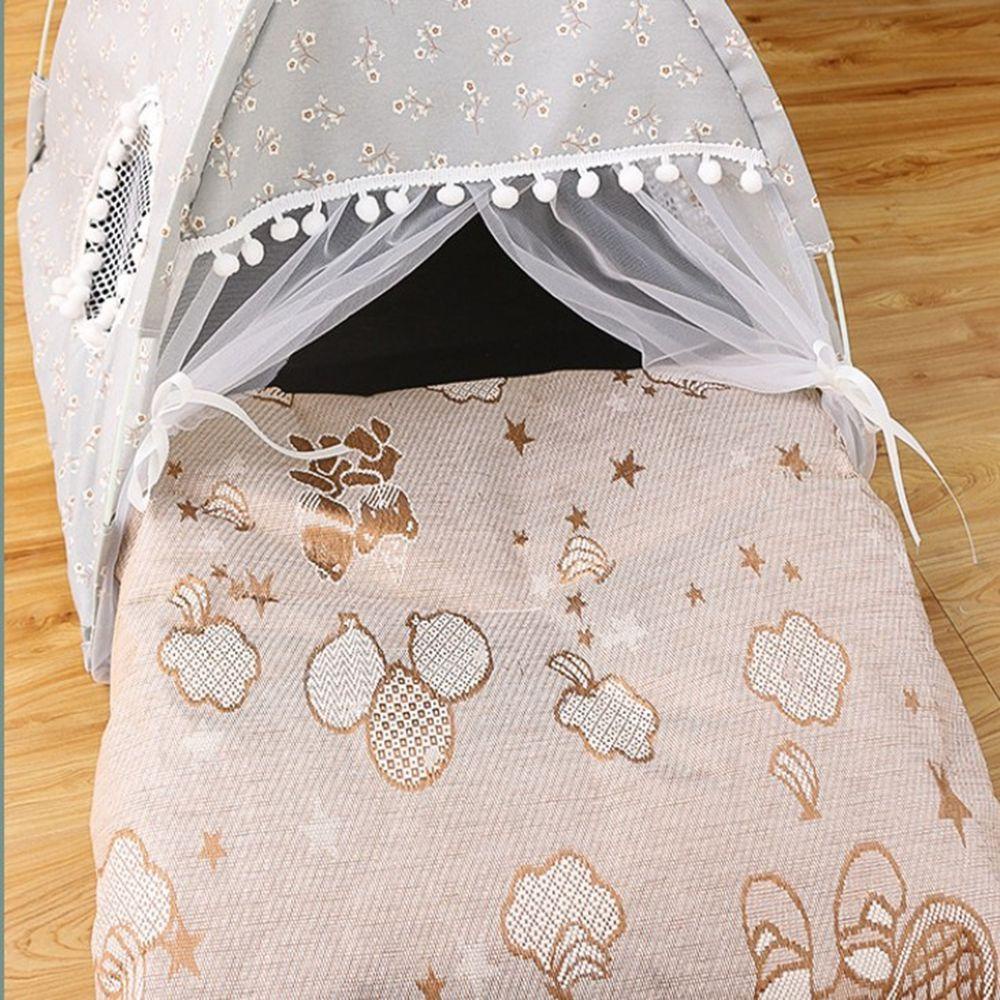 Lều Ngủ Trong Nhà Gấp Gọn Tiện Dụng Cho Thú Cưng