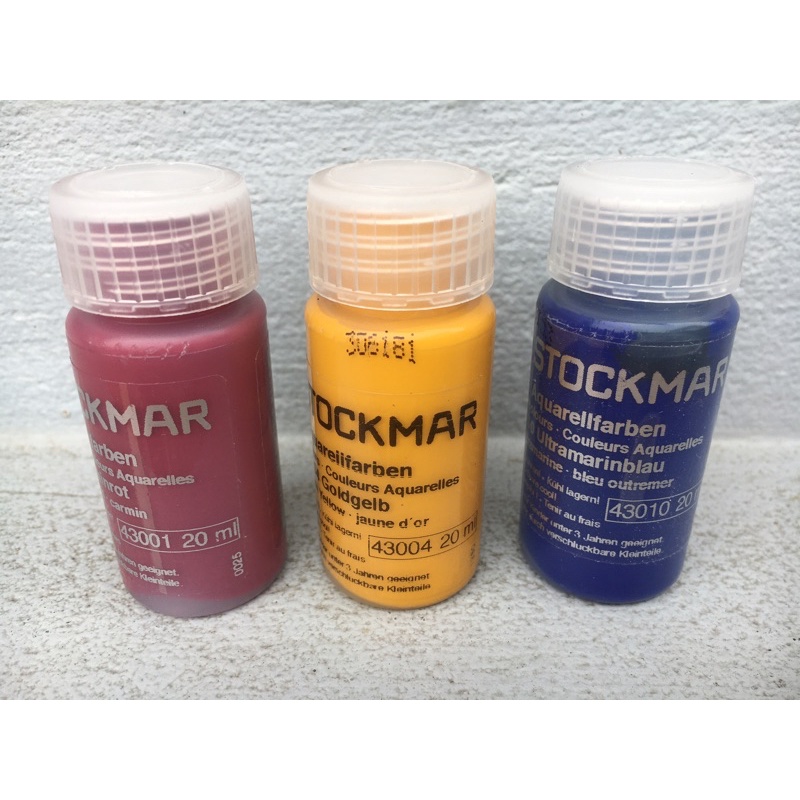 Màu nước Stockmar 20ml