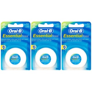 Chỉ nha khoa Oral B Essential Floss (cuộn 50m)