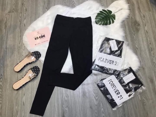 Quần legging F21 xuất dư | WebRaoVat - webraovat.net.vn