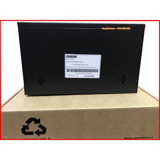 Switch POE Cho Camera 4+2 cổng chuyên dụng