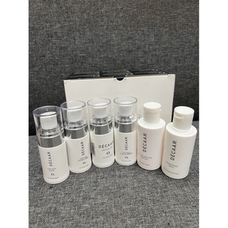 Oxy Set Décaar - Decaar Oxy Kit Chăm Sóc Da Toàn Diện - Phục Hồi Chuyên Nghiệp Trong Treatment