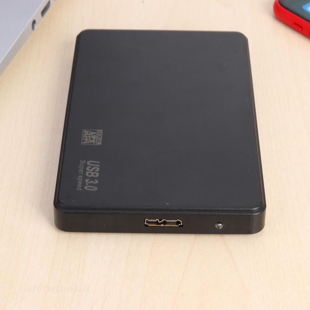 Hộp Đựng Ổ Cứng Ssd Hdd 2.5 Inch Usb3.0 Sang Sata3 Hỗ Trợ 8tb Hdd | BigBuy360 - bigbuy360.vn