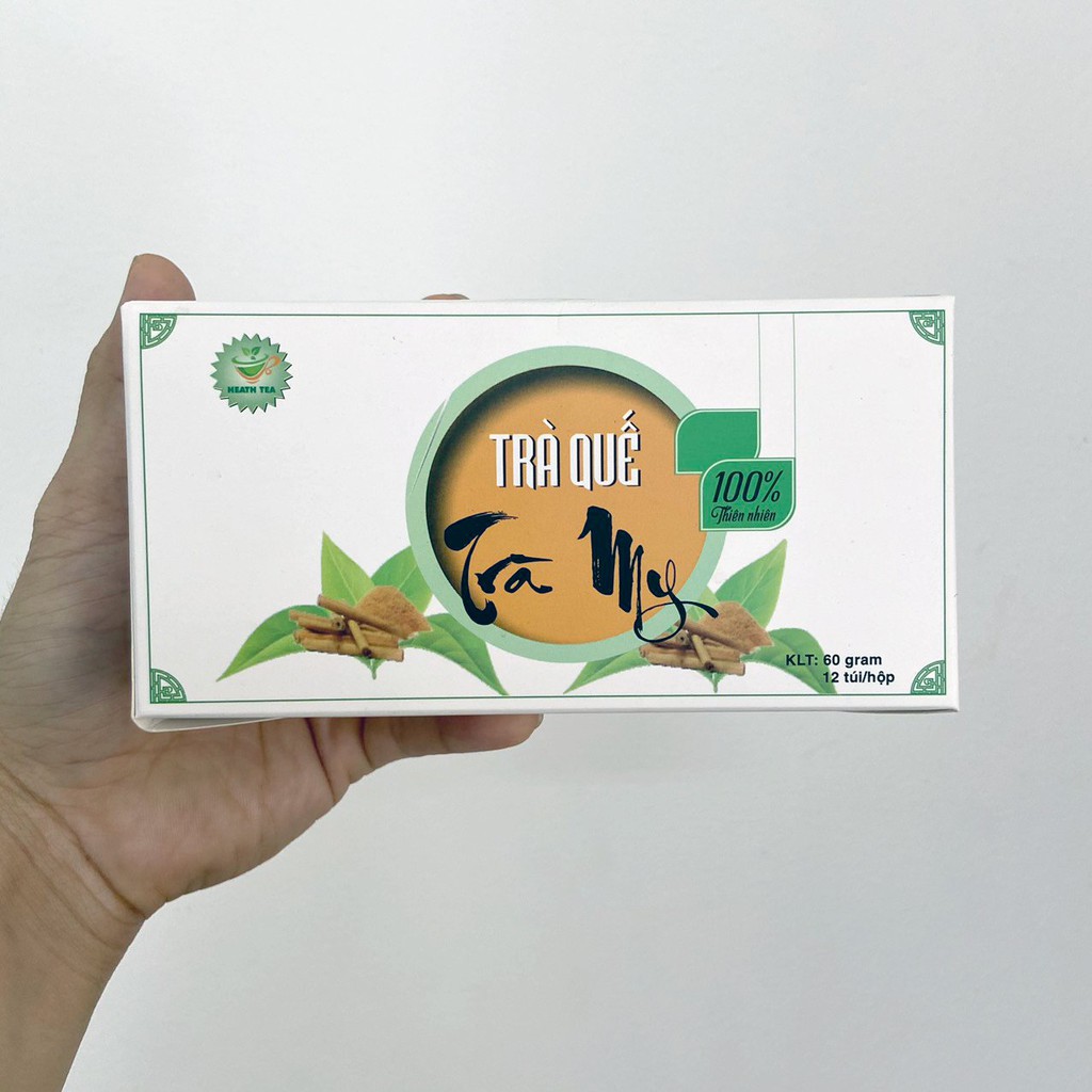 Trà Quế Trà My