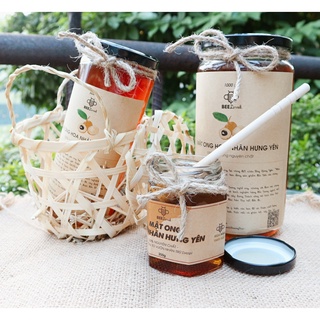 [FREE SHIP] Mật Ong Nguyên Chất Hoa Nhãn Beeloved/ Cam Kết Hoàn Trả Nếu Không Hài Lòng. 500ml - 1000ml