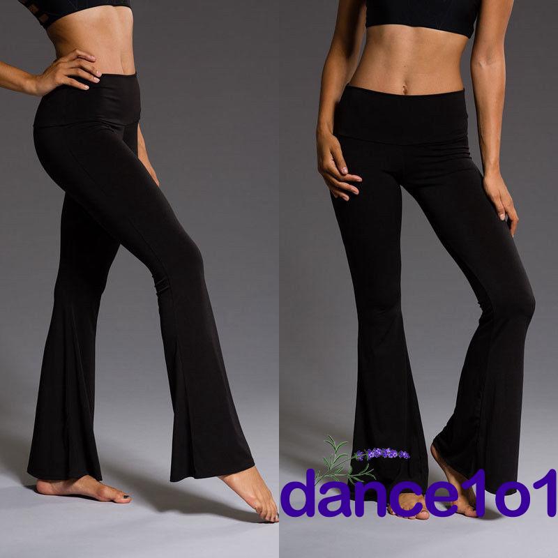 Quần Dài Ống Loe Thời Trang Dành Cho Nữ