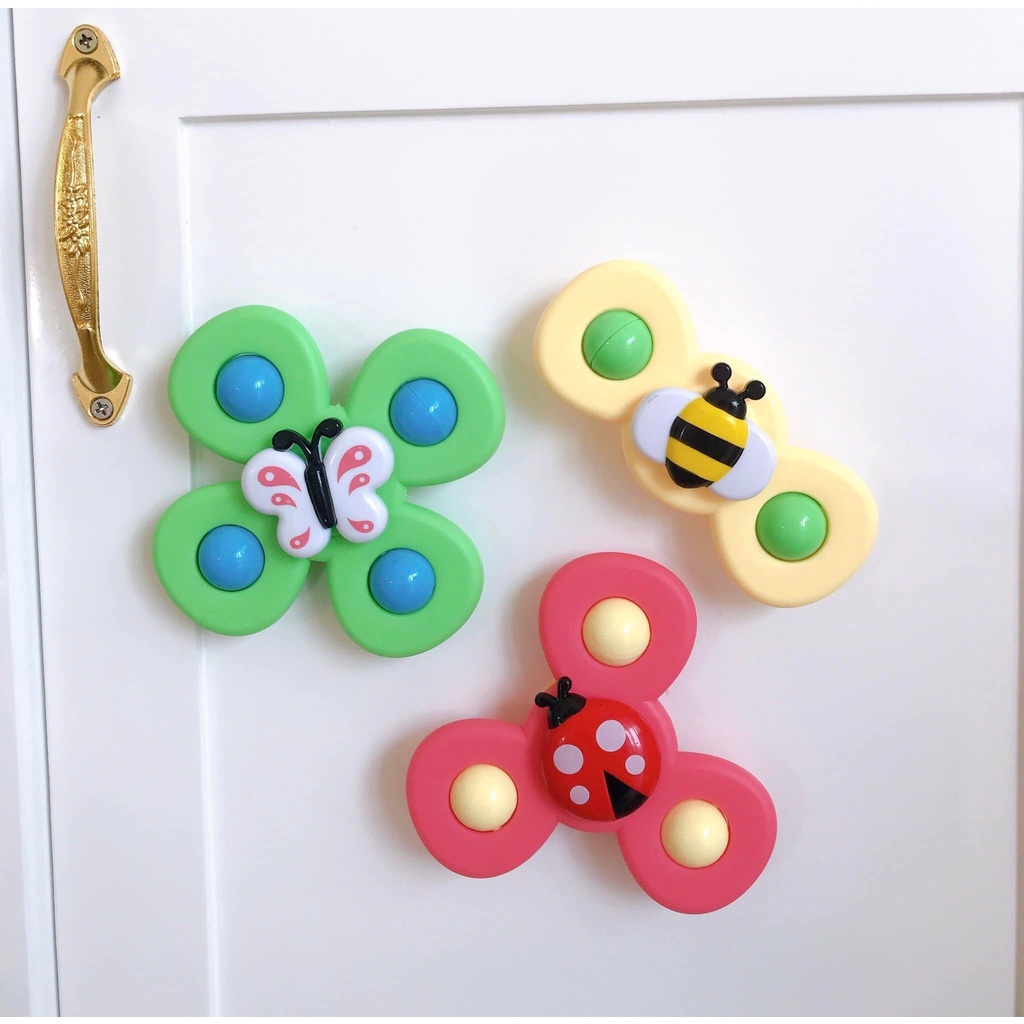 Set 3 Con quay cho bé [ Hàng có sẵn ]