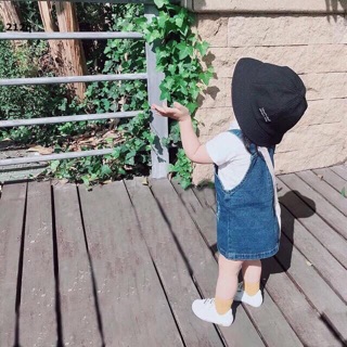 Yếm bò cho bé