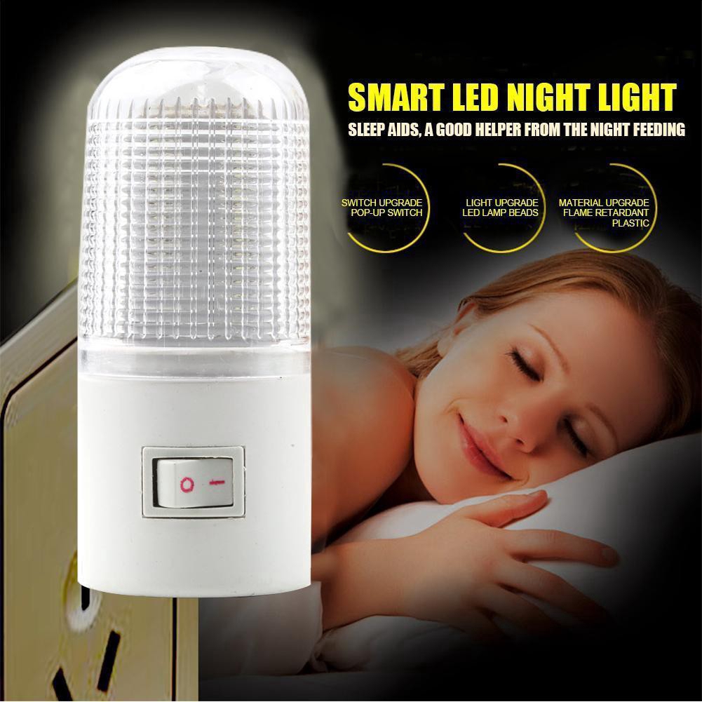 Đèn ngủ bóng LED phích USB trang trí cho phòng ngủ của bé