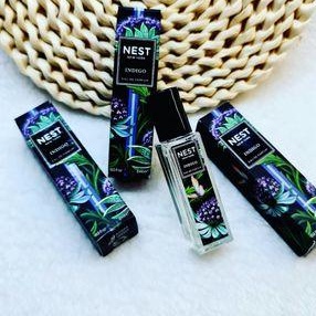 Nước Hoa chuẩn auth NEST Eau de Parfum Rollerballs in Indigo (6ml) dạng lăn tiện lợi