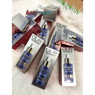 Serum Olay Retinol 24 Max 2X