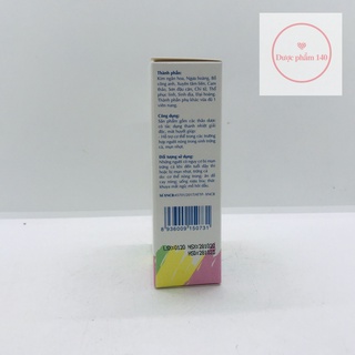 Trứng Cá ACNEBYE NEW - Dược phẩm Hoa Linh