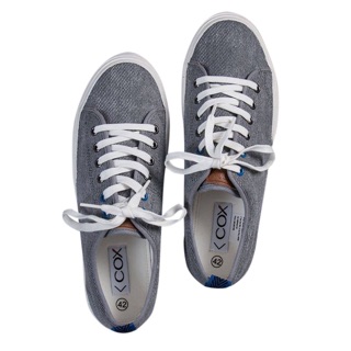 Giày Thể Thao CS Cổ Thấp Grey 108LO
