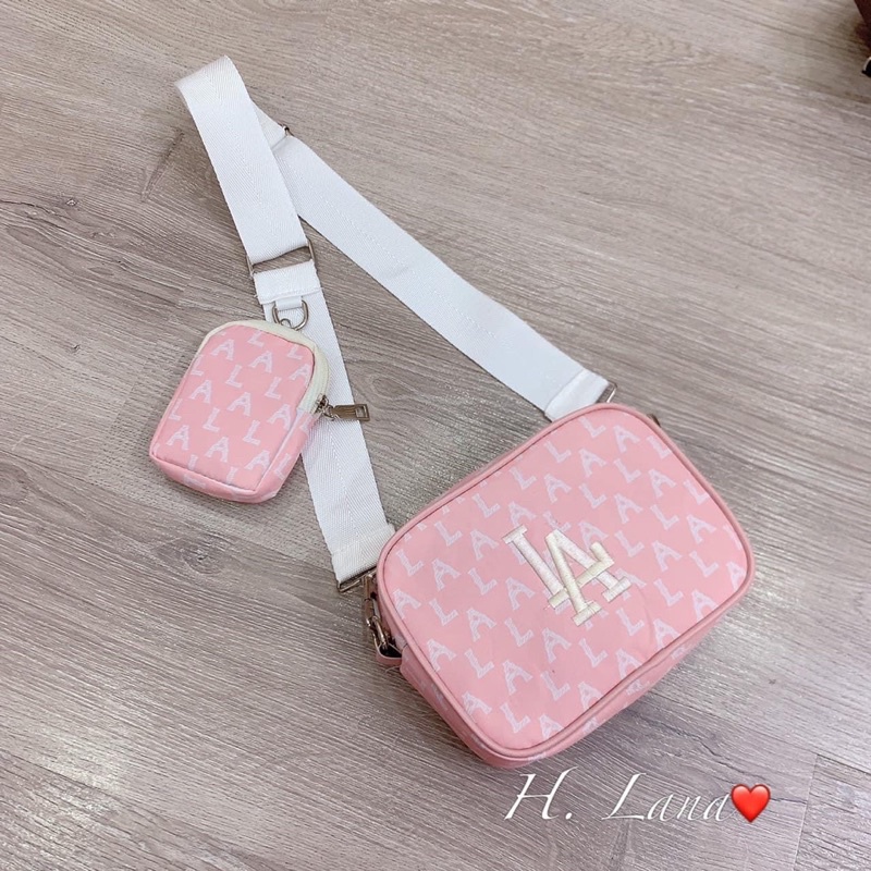 TÚI ĐEO CHÉO MLB BẢN MỚI