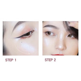 Phấn Bắt Sáng nhũ DREY PRETTY Diamond