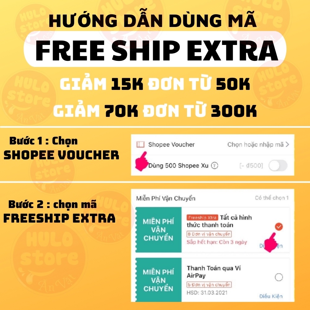 Mực xé hấp nước dừa 300g⚡Free ship⚡Đơn hàng từ 50k, đồ ăn vặt HULO.STORE | BigBuy360 - bigbuy360.vn