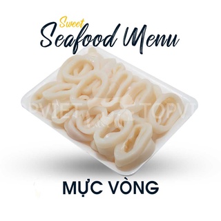Mực vòng (1kg) | Giao hàng siêu tốc ĐN