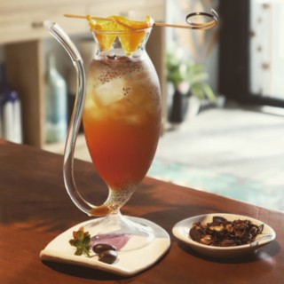 CASCARA TEA - Trà vỏ cà phê