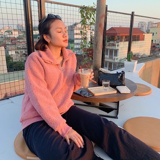 Áo lông nỉ (ẢNH THẬT Ở CUỐI)