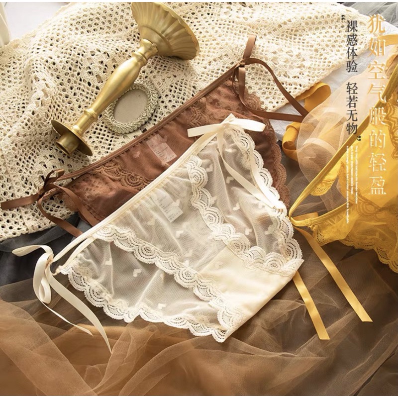 Chip Lọt Khe Cao Cấp, Quần Chip Ren Quyến Rũ, Chất mềm mịn không bay màu | BigBuy360 - bigbuy360.vn