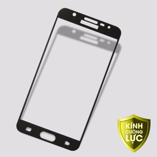 Kính cường lực Full màn  cho Samsung  J710